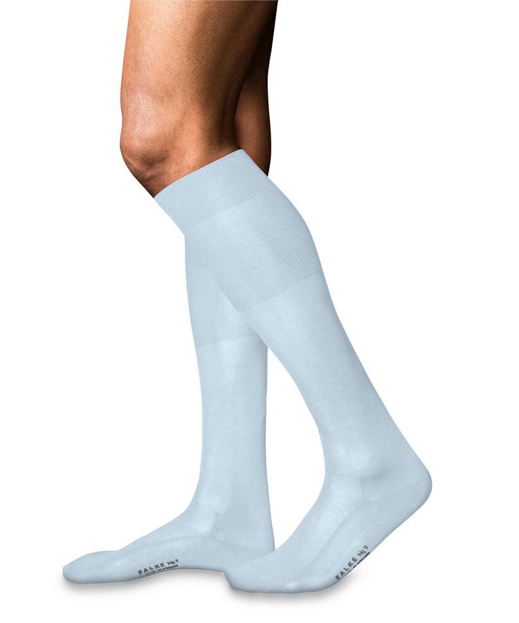 Falke Falke No. 9 KH Socken Herren - light blue (6594) - 0 | SportScheck