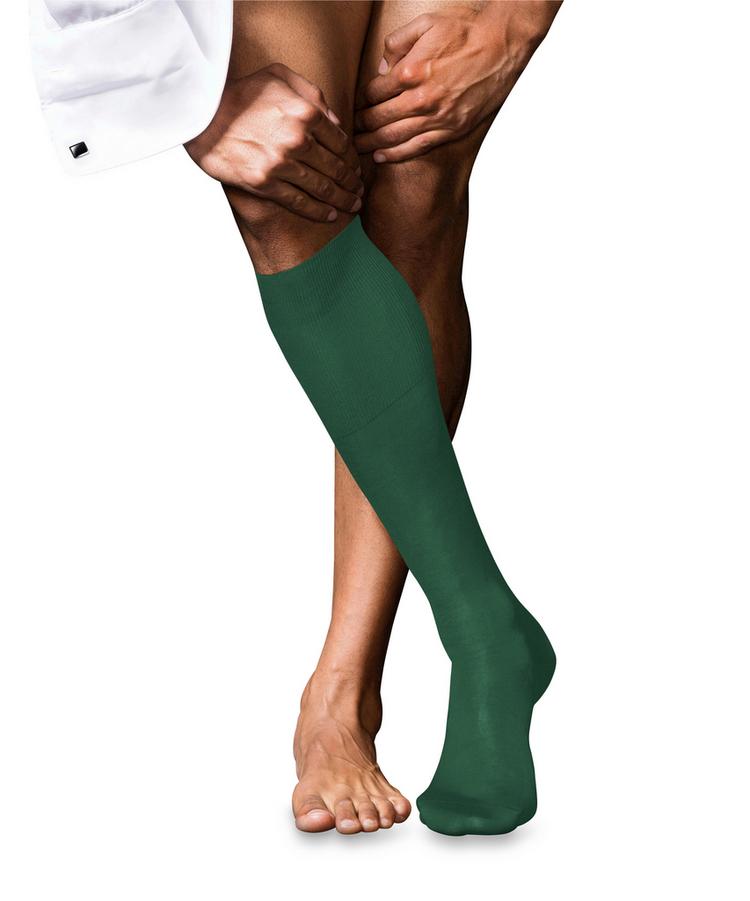 Falke Falke No. 9 KH Socken Herren - hunter green (7441) - 0 | SportScheck