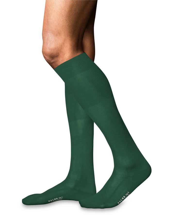 Falke Falke No. 9 KH Socken Herren - hunter green (7441) - 0 | SportScheck