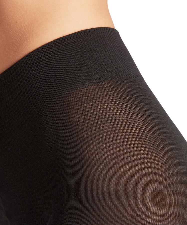 Falke Falke Softmerino Leggings Damen - black (3000) - 3 | SportScheck