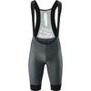Gonso Bike SQlab GO Bib Fahrradshorts Herren - Dunkelgrau
