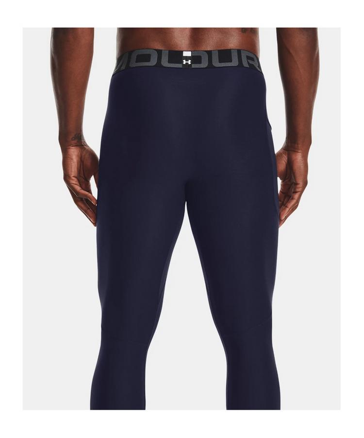 Under Armour Under Armour Baselayer HG Leggings Laufhose Herren - blau - 1 | SportScheck