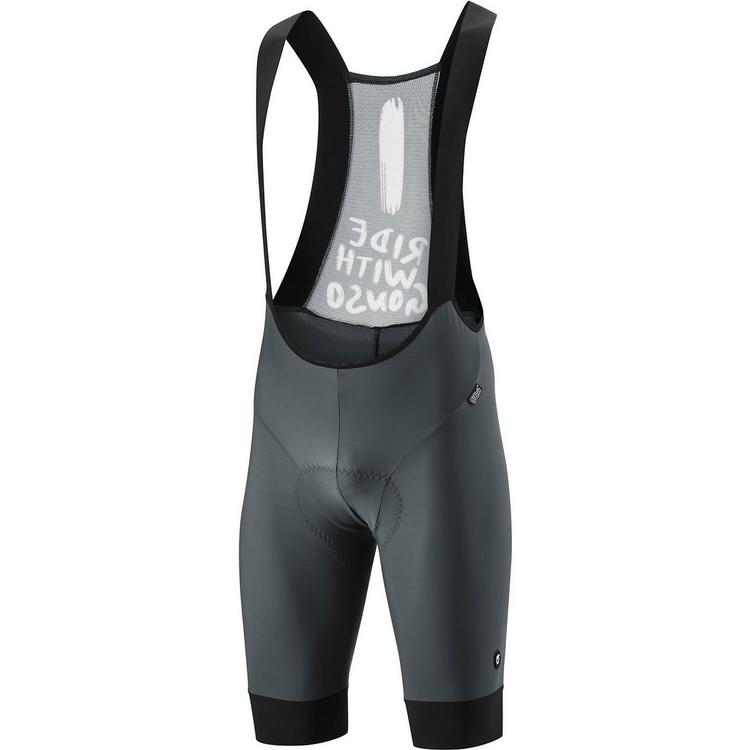 Gonso Gonso Bike SQlab GO Bib Fahrradshorts Herren - Dunkelgrau - 1 | SportScheck