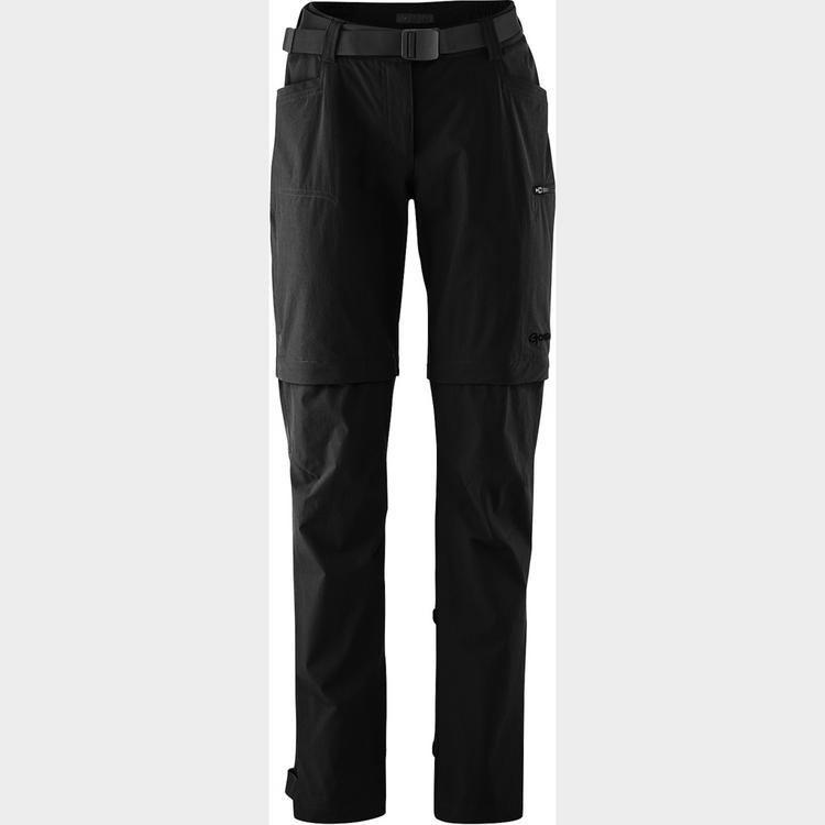 Gonso Gonso Bike Ruth Fahrradhose Damen - Schwarz - 1 | SportScheck