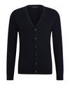 Falke Merino X-Fine Cardigan Strickpullover Herren - night sky (6437)