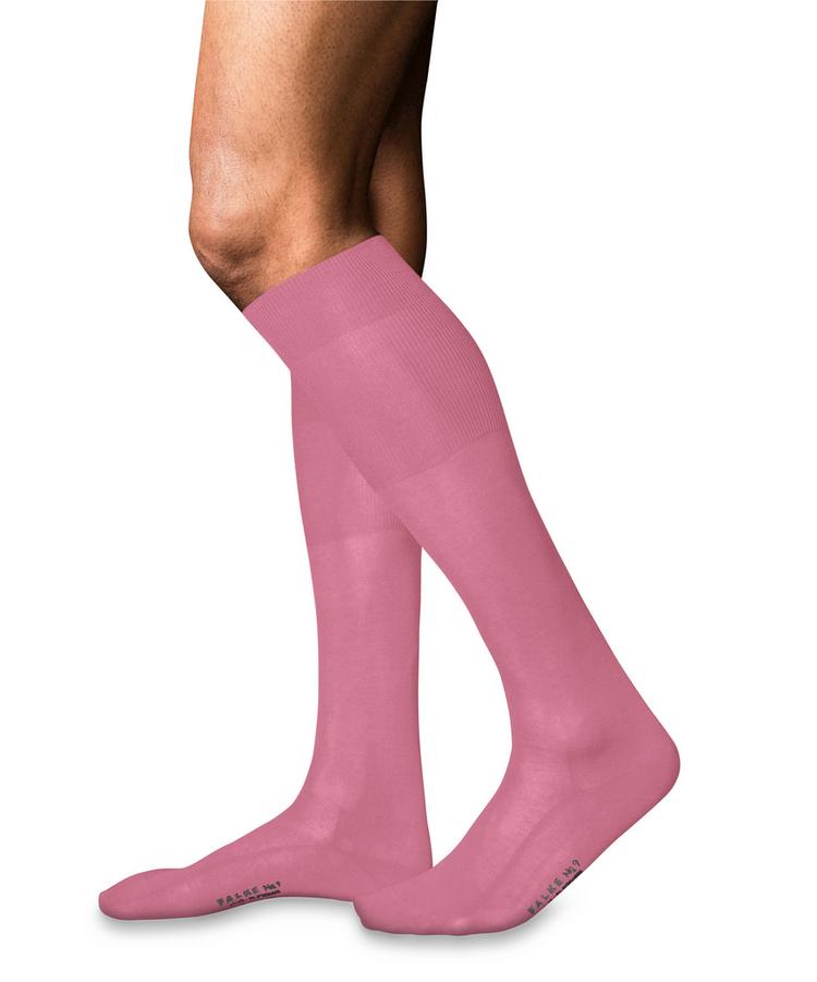 Falke Falke No. 9 KH Socken Herren - rose (8680) - 0 | SportScheck