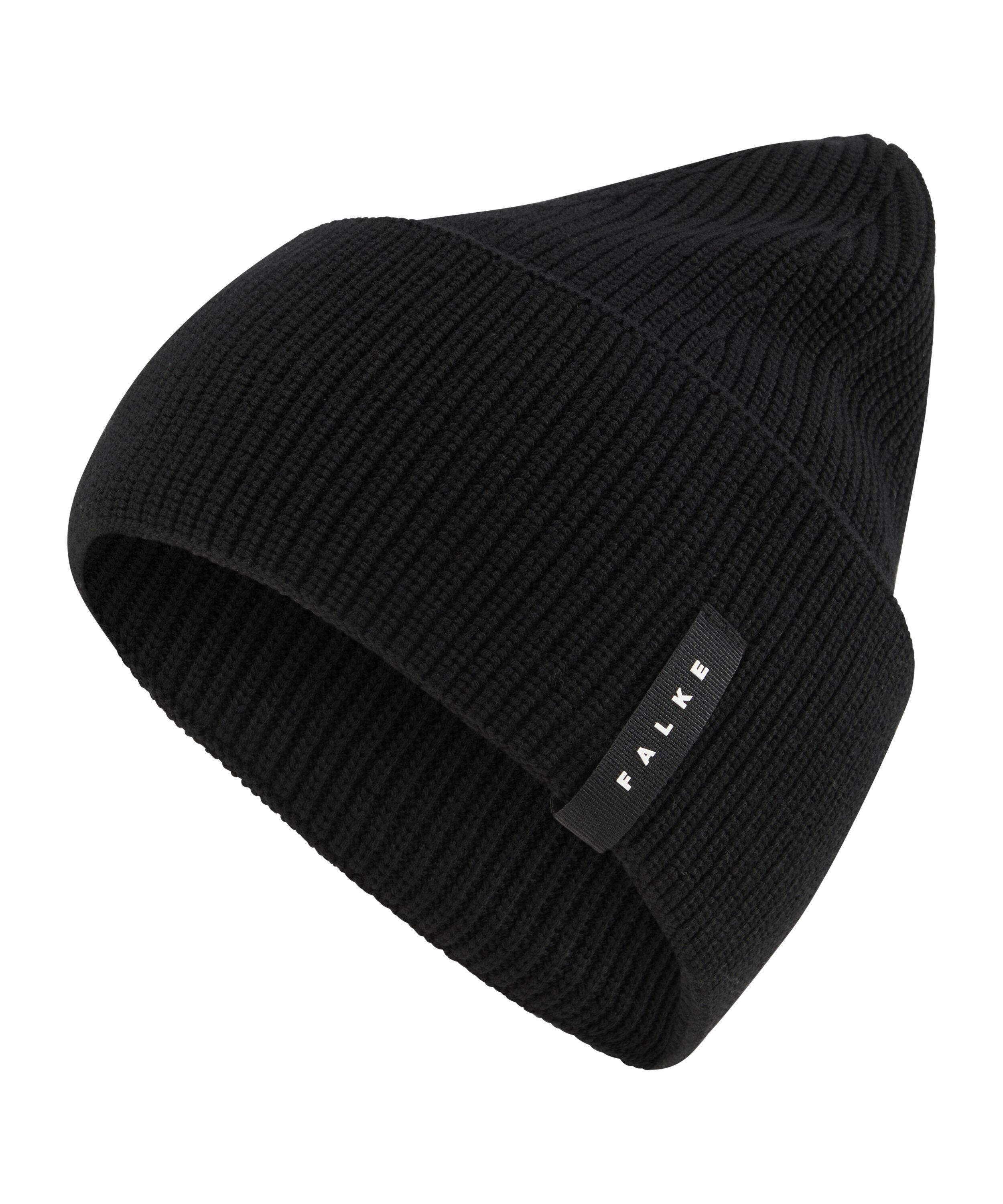 Falke Beanie - black (3000)