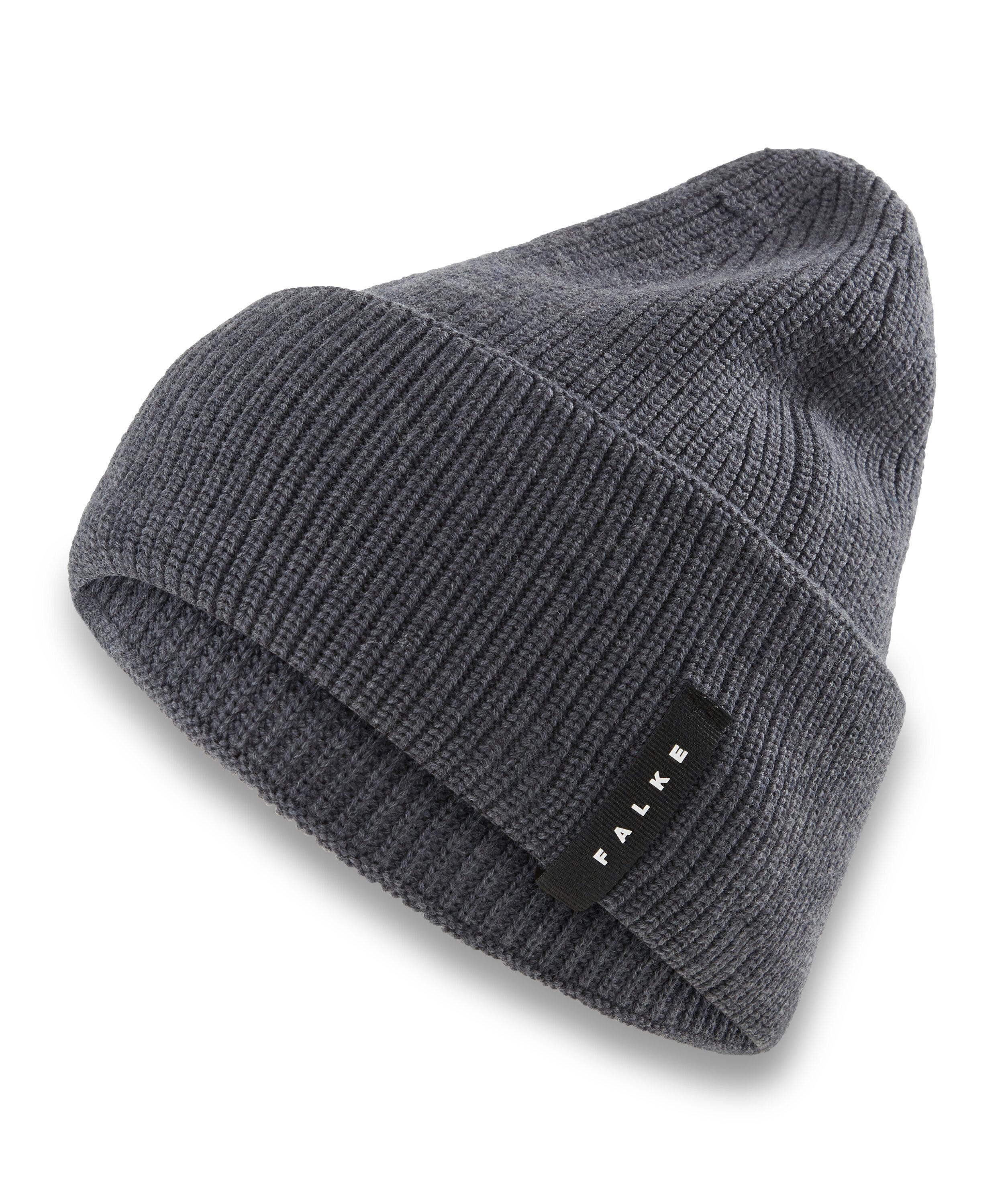 Falke Beanie - dark grey (3970)