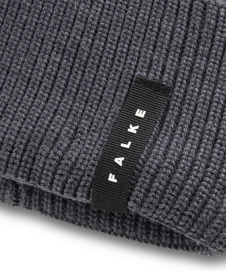 Falke Falke Beanie - dark grey (3970) - 0 | SportScheck