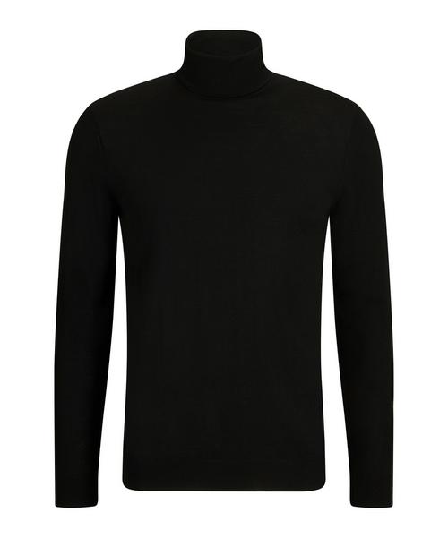 Falke Merino Ultrafine Roll Neck Strickpullover Herren