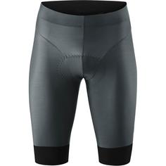 Gonso Bike SQlab GO Fahrradshorts Herren Dunkelgrau