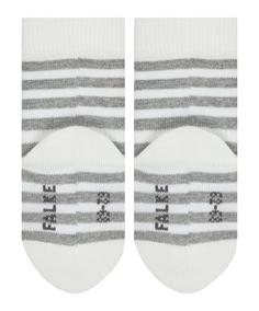 Rückansicht von Falke Freizeitsocken Kinder off-white (2040)