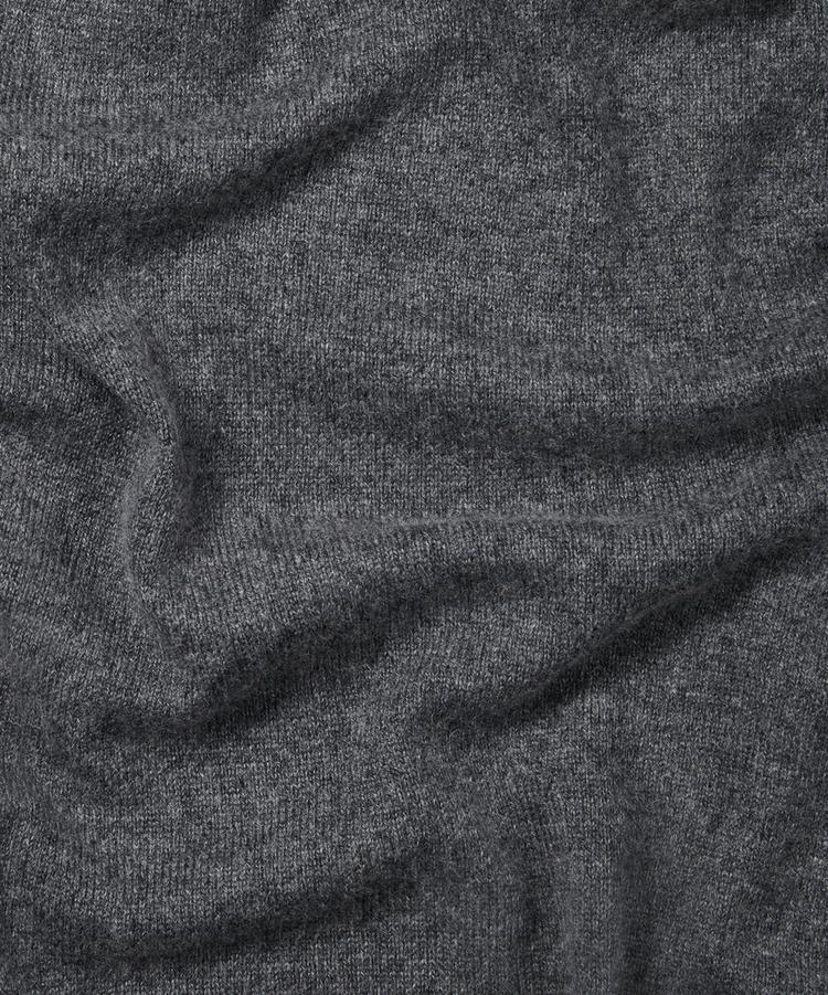 Falke Falke Pure Cashmere Scarf w Schal - dark grey -heather (3278) - 0 | SportScheck