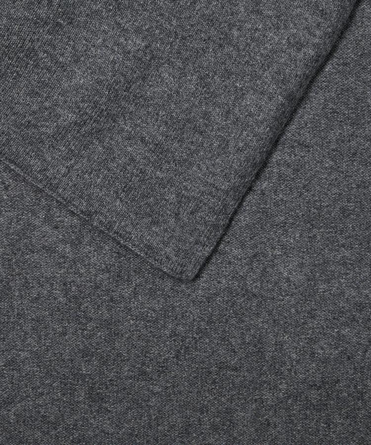 Falke Falke Pure Cashmere Scarf w Schal - dark grey -heather (3278) - 1 | SportScheck