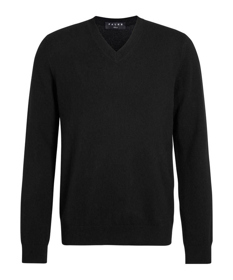Falke Falke Strickpullover Herren - black (3000) - 0 | SportScheck