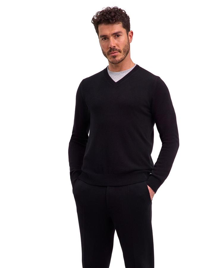 Falke Falke Strickpullover Herren - black (3000) - 0 | SportScheck