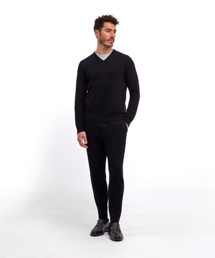 Falke Falke Strickpullover Herren - black (3000) - 1 | SportScheck