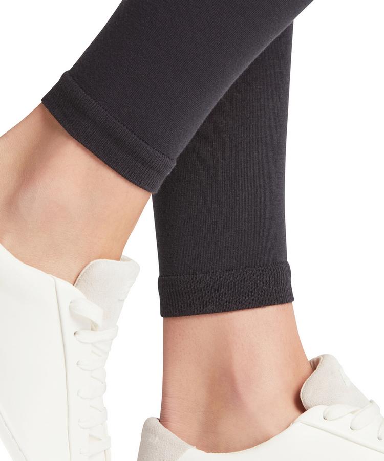 Falke Falke Softmerino Leggings Damen - dark navy (6370) - 4 | SportScheck