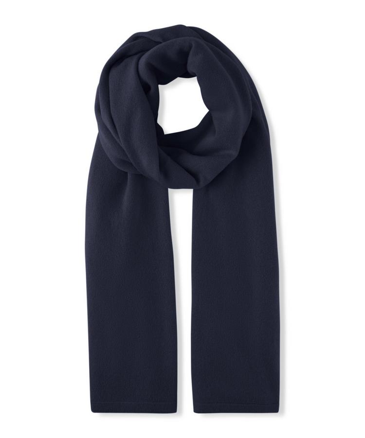 Falke Falke Pure Cashmere Scarf w Schal - space blue (6116) - 0 | SportScheck