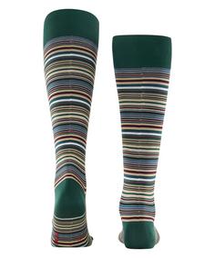 Rückansicht von Falke Freizeitsocken Herren hunter green (7441)
