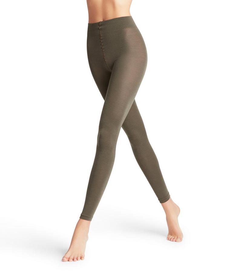 Falke Falke Softmerino LE Socken Damen - military (7826) - 0 | SportScheck