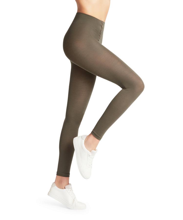 Falke Falke Softmerino LE Socken Damen - military (7826) - 1 | SportScheck