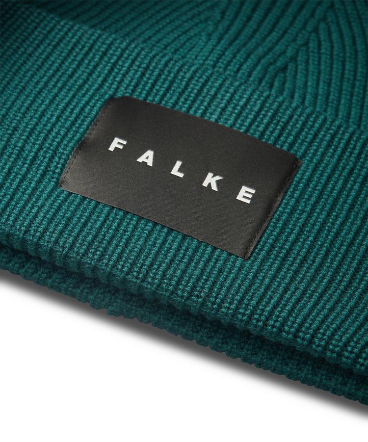 Falke Falke Beanie - peacock (7373) - 1 | SportScheck