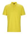 Falke Pima Piqu&eacute; Polo Poloshirt Herren - sunshine (1330)