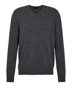 Falke Strickpullover Herren dark grey -heather (3278)
