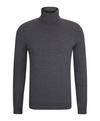 Falke Strickpullover Herren - dark grey (3970)