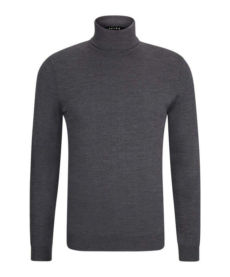 Falke Falke Strickpullover Herren - dark grey (3970) - 0 | SportScheck