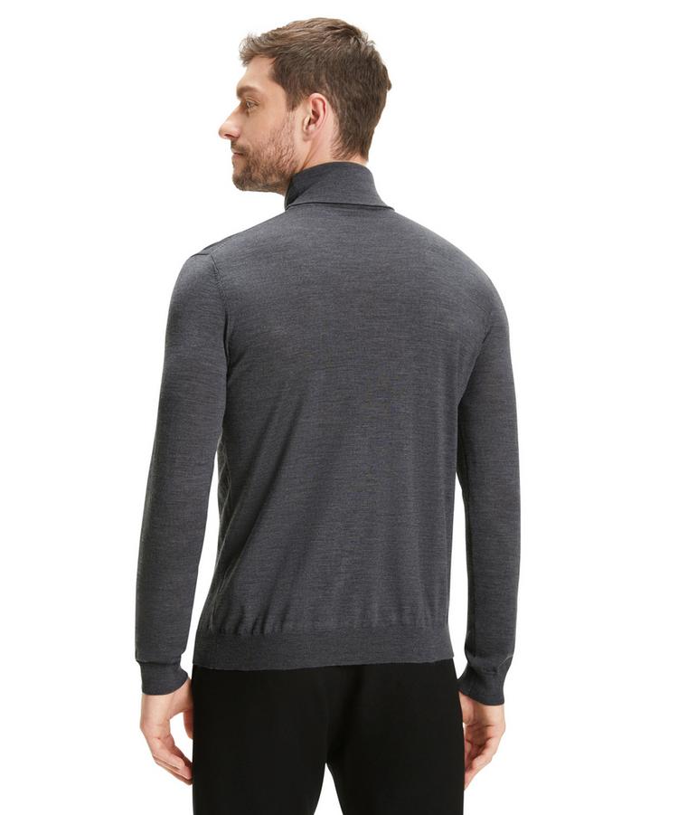 Falke Falke Strickpullover Herren - dark grey (3970) - 0 | SportScheck