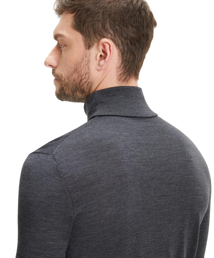 Falke Falke Strickpullover Herren - dark grey (3970) - 3 | SportScheck