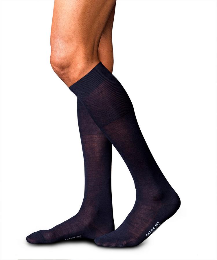 Falke Falke No. 6 Socken Herren - dark navy (6370) - 0 | SportScheck
