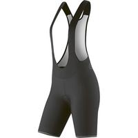 Gonso Bike Sitivo Bib Red Fahrradshorts Damen - Schwarz