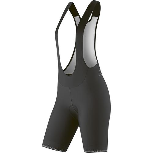 Gonso Bike Sitivo Bib Red Fahrradshorts Damen