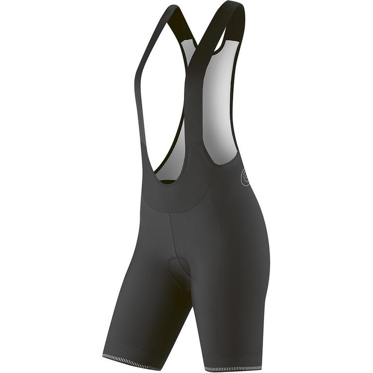 Gonso Gonso Bike Sitivo Bib Red Fahrradshorts Damen - Schwarz - 0 | SportScheck