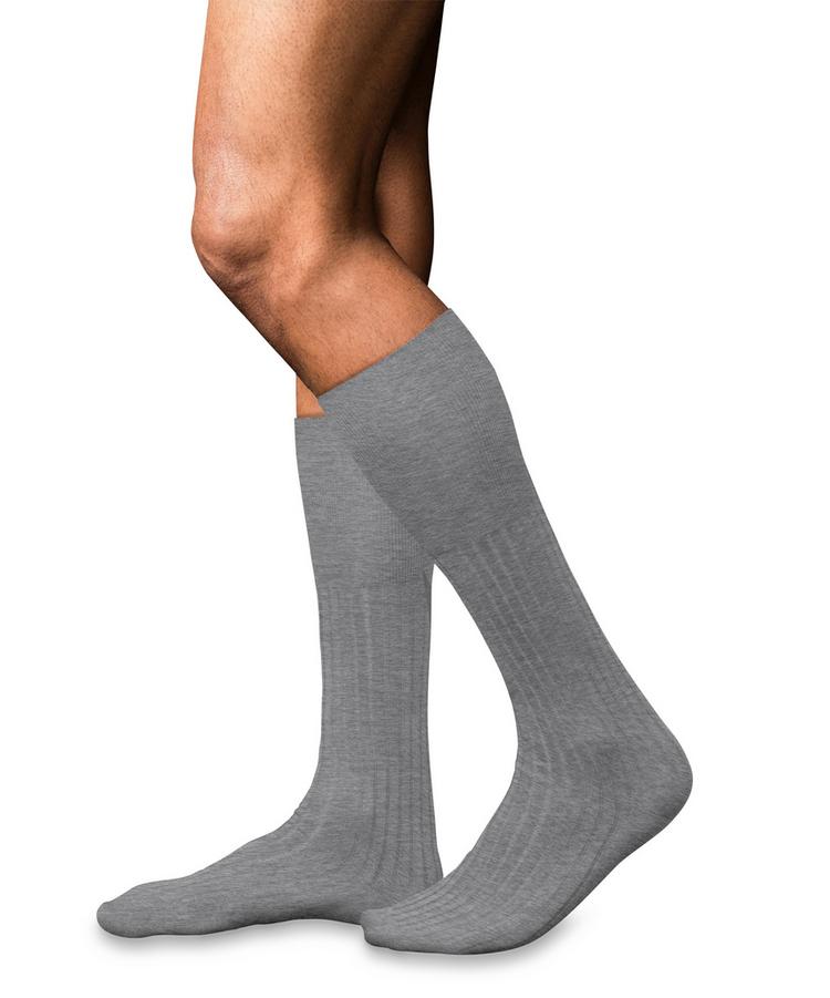 Falke Falke No. 13 KH Socken Herren - m.grey mel (3530) - 0 | SportScheck