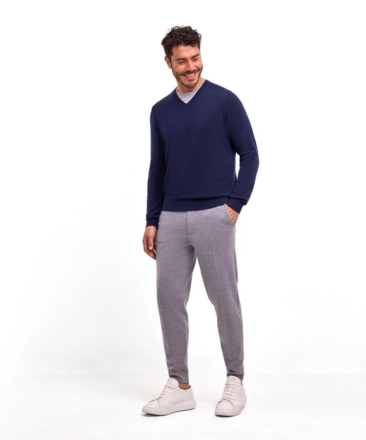 Falke Falke Strickpullover Herren - space blue (6116) - 1 | SportScheck