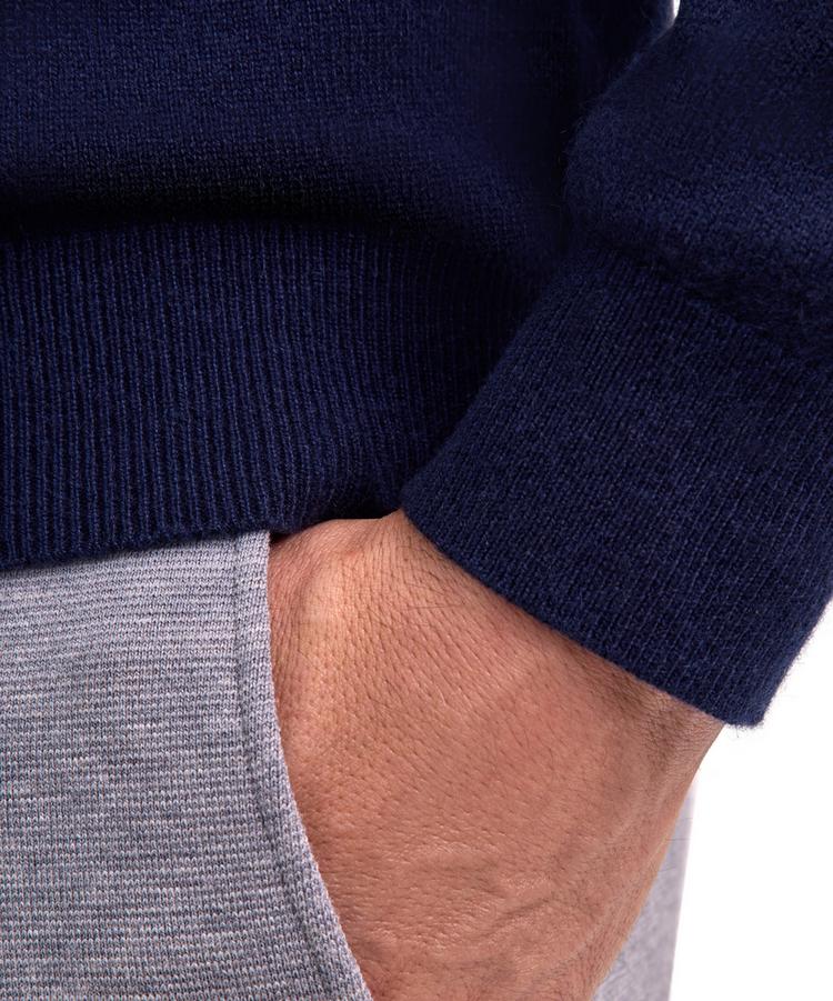 Falke Falke Strickpullover Herren - space blue (6116) - 2 | SportScheck