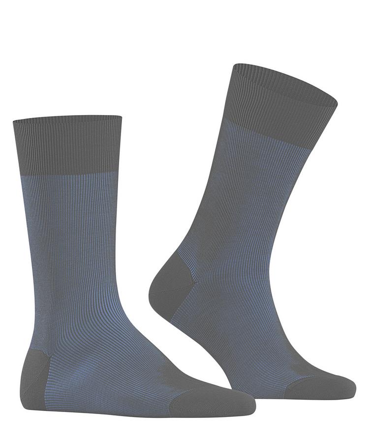 Falke Falke Fine Shadow SO Socken Herren - schiefer (3410) - 0 | SportScheck