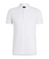 Falke Poloshirt Herren - white (2000)