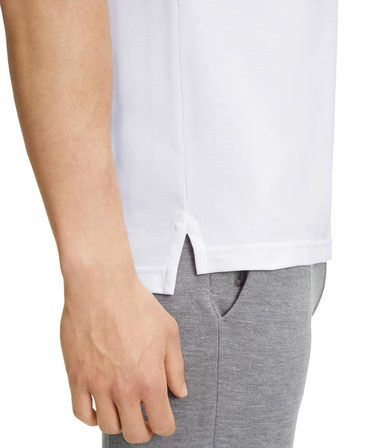 Falke Falke Poloshirt Herren - white (2000) - 4 | SportScheck