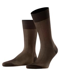 Falke Fine Shadow SO Freizeitsocken Herren brown (5931)