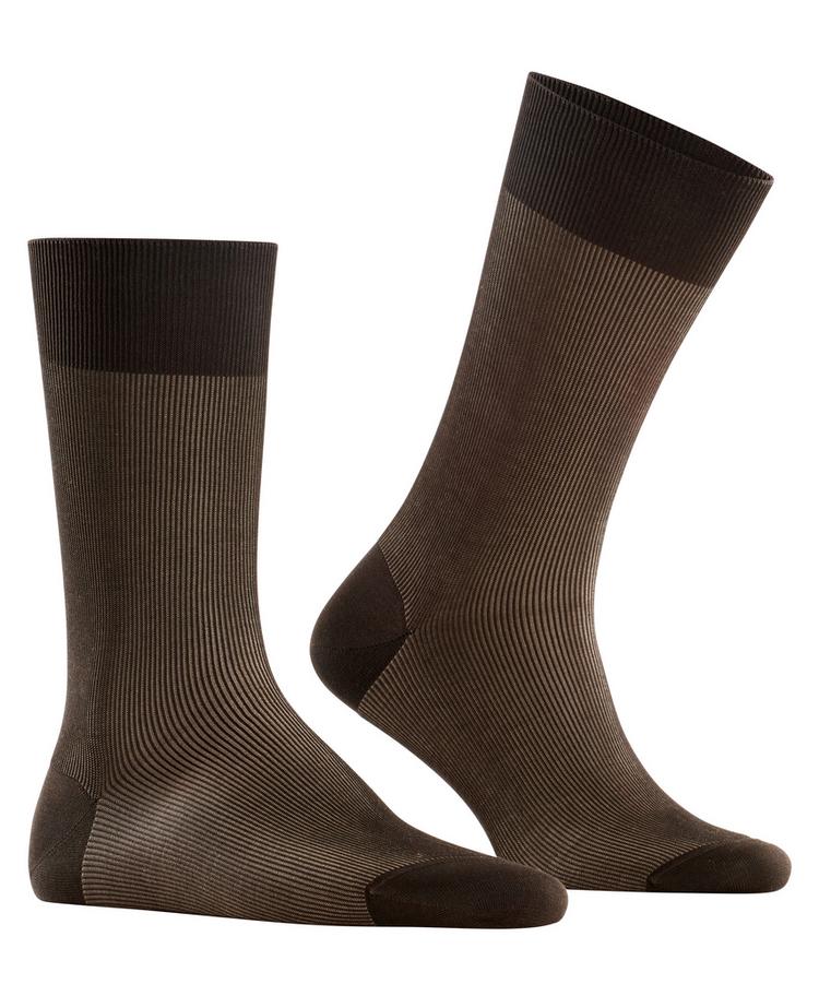 Falke Falke Fine Shadow SO Socken Herren - brown (5931) - 0 | SportScheck