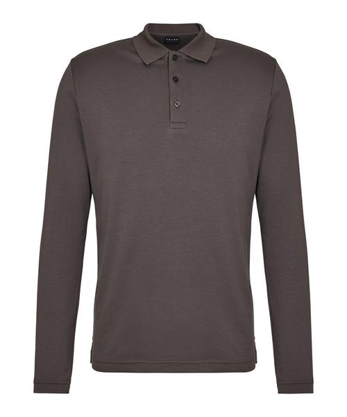 Falke Pima Interlock Polo Poloshirt Herren