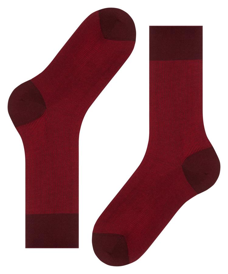 Falke Falke Fine Shadow SO Socken Herren - barolo (8596) - 2 | SportScheck