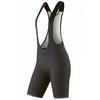 Gonso Bike Sitivo Bib Green Fahrradshorts Damen - Schwarz