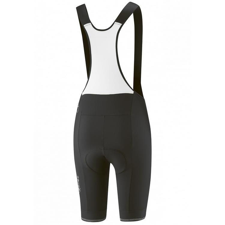 Gonso Gonso Bike Sitivo Bib Green Fahrradshorts Damen - Schwarz - 1 | SportScheck