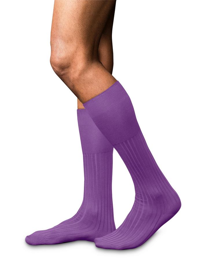 Falke Falke No. 13 KH Socken Herren - pink iris (8943) - 0 | SportScheck